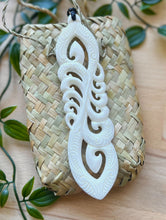 Load image into Gallery viewer, Koru Whānau Pendant
