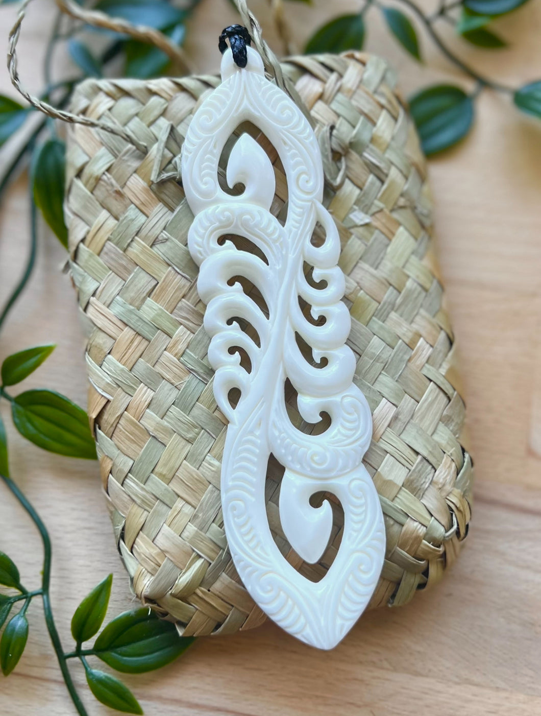 Koru Whānau Pendant