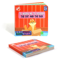 Load image into Gallery viewer, Te Reo Māori Book - Actions
