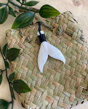 Load image into Gallery viewer, Whale Tail Pendant
