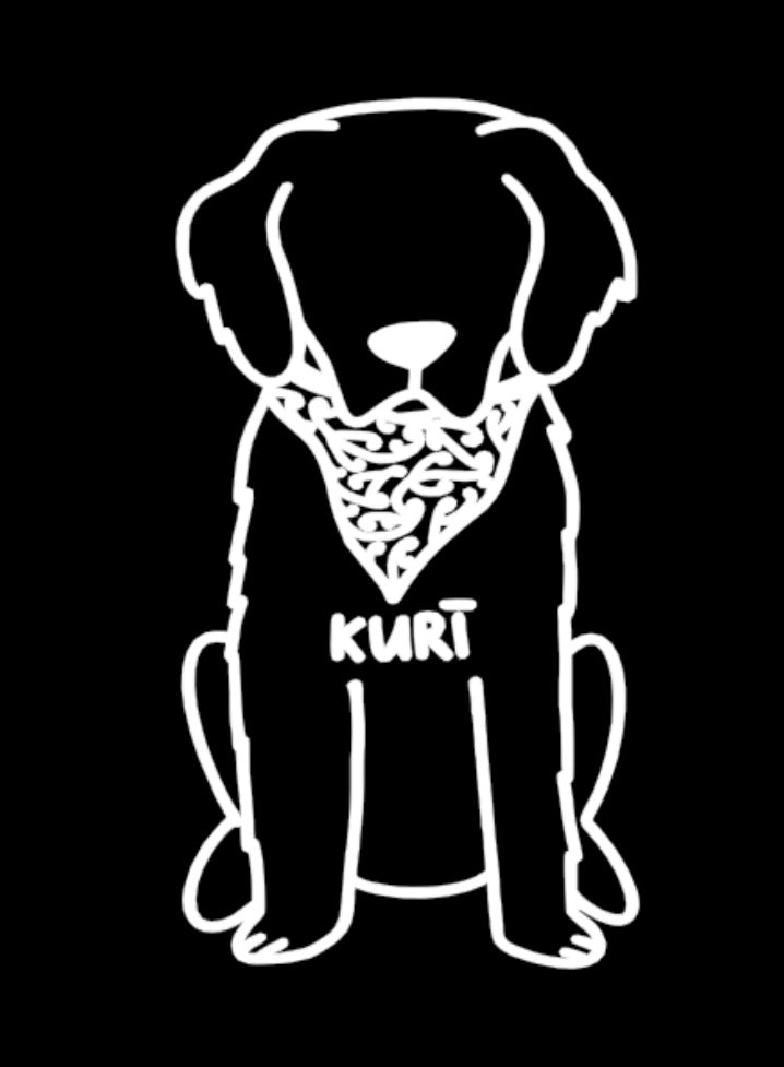 Kurī Decal