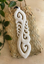 Load image into Gallery viewer, Koru Whānau Pendant
