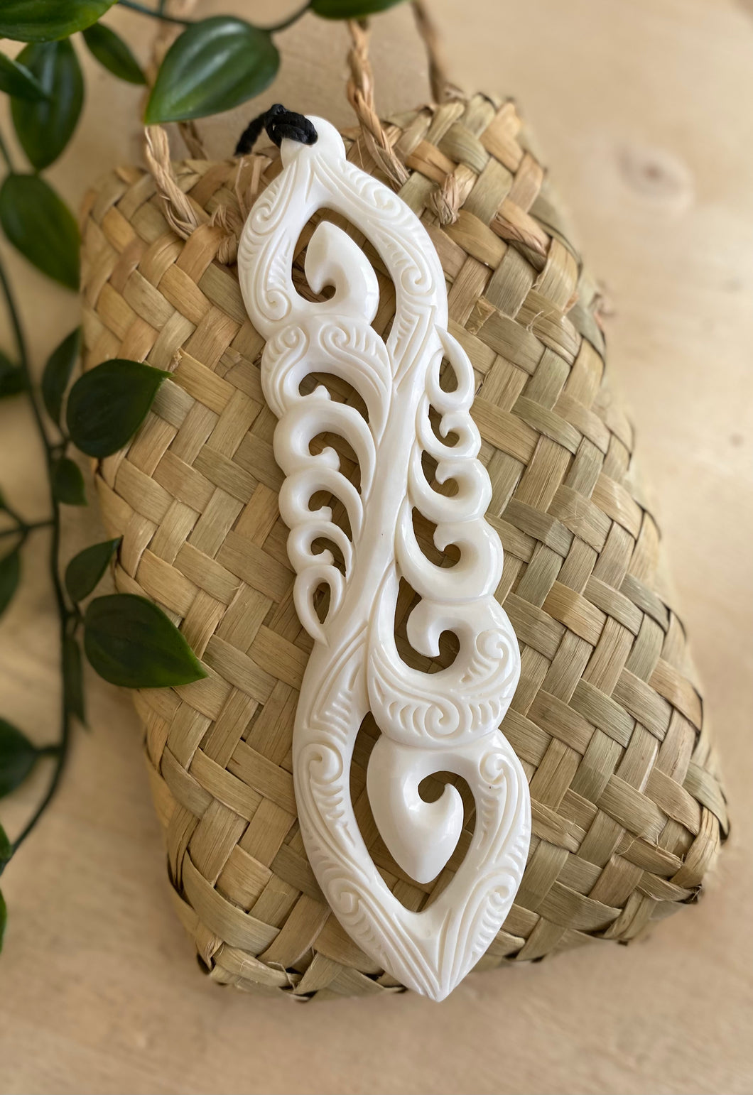 Koru Whānau Pendant